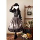 Miss Point Demon Hunting Notes Corset Skirt(Reservation/Full Payment Without Shipping)